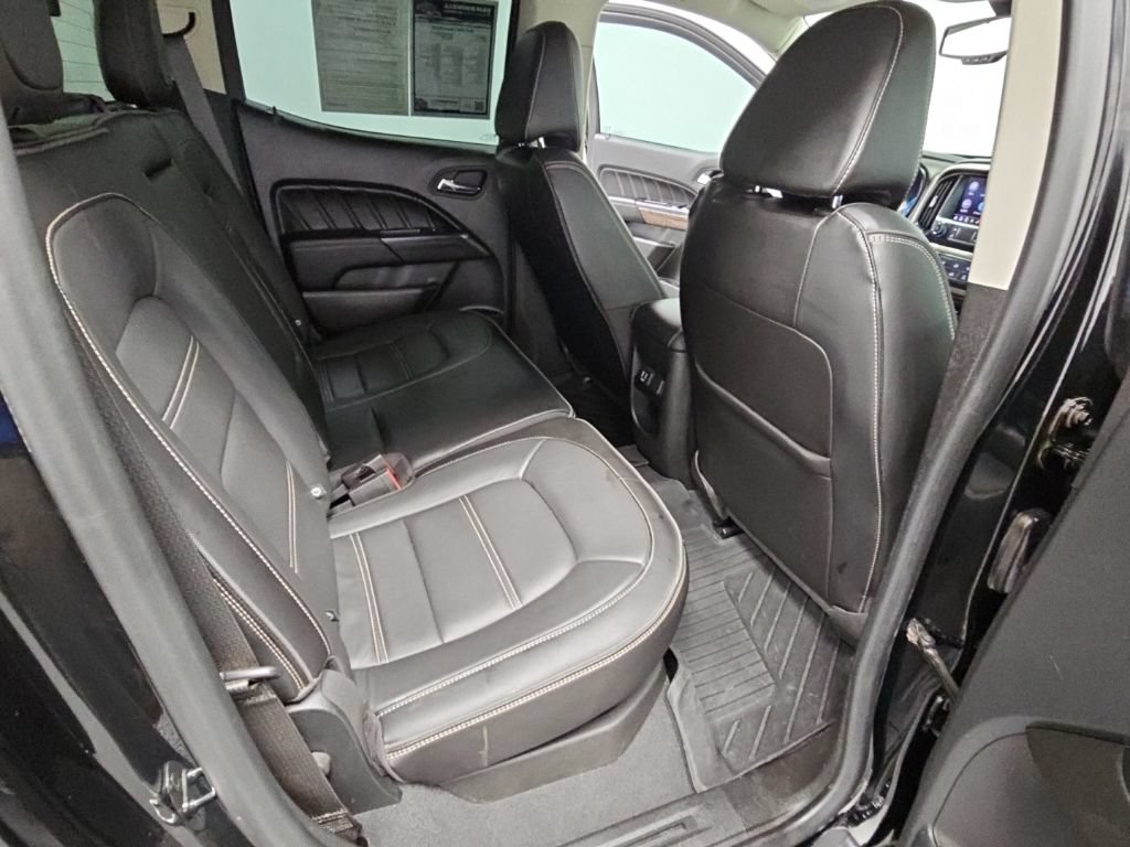 Used 2022 GMC Canyon Denali w/ Denali Black Edition Package AWD/4WD image 38