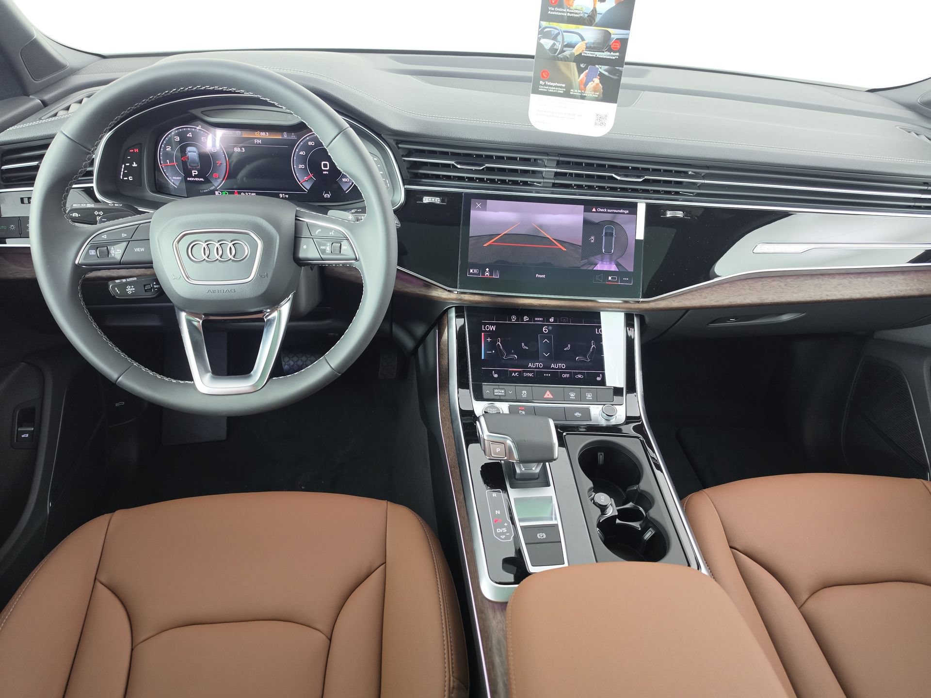 New 2026 Audi Q7 2.0T Premium AWD/4WD image 34