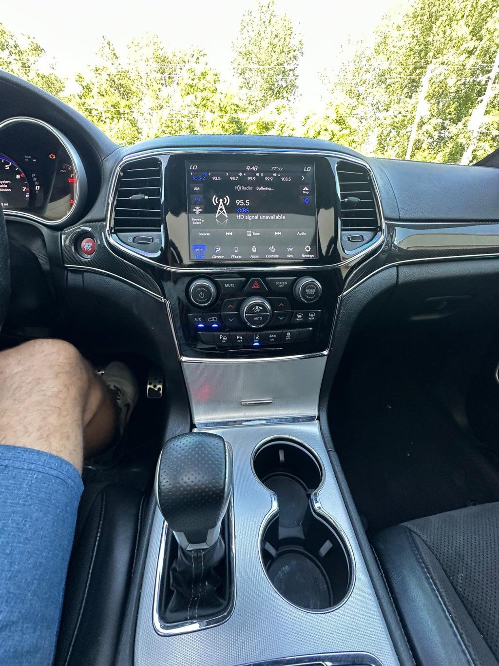 Used 2020 Jeep Grand Cherokee SRT AWD/4WD image 19
