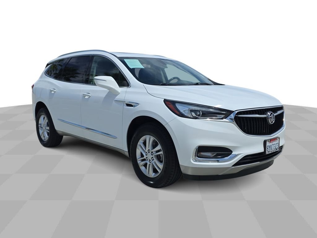 Used 2020 Buick Enclave Essence FWD image 2