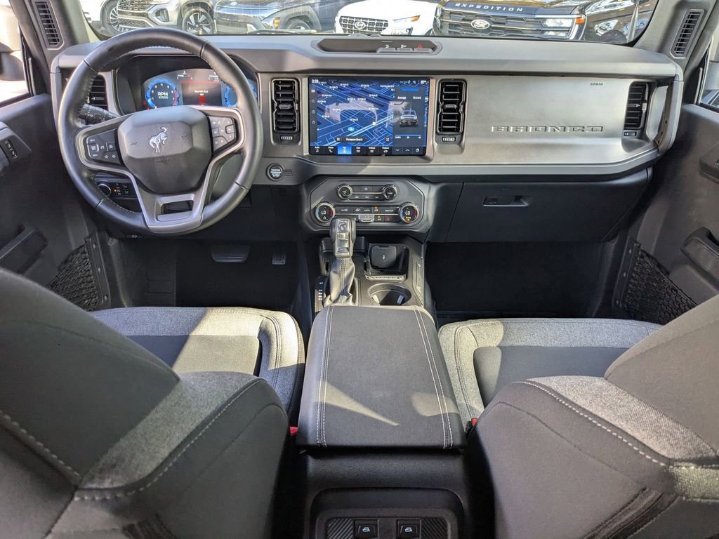 Used 2025 Ford Bronco Big Bend image 29