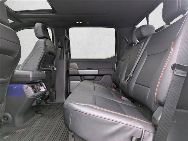 New 2025 Ford F150 Lariat w/ Equipment Group 502A High image 17