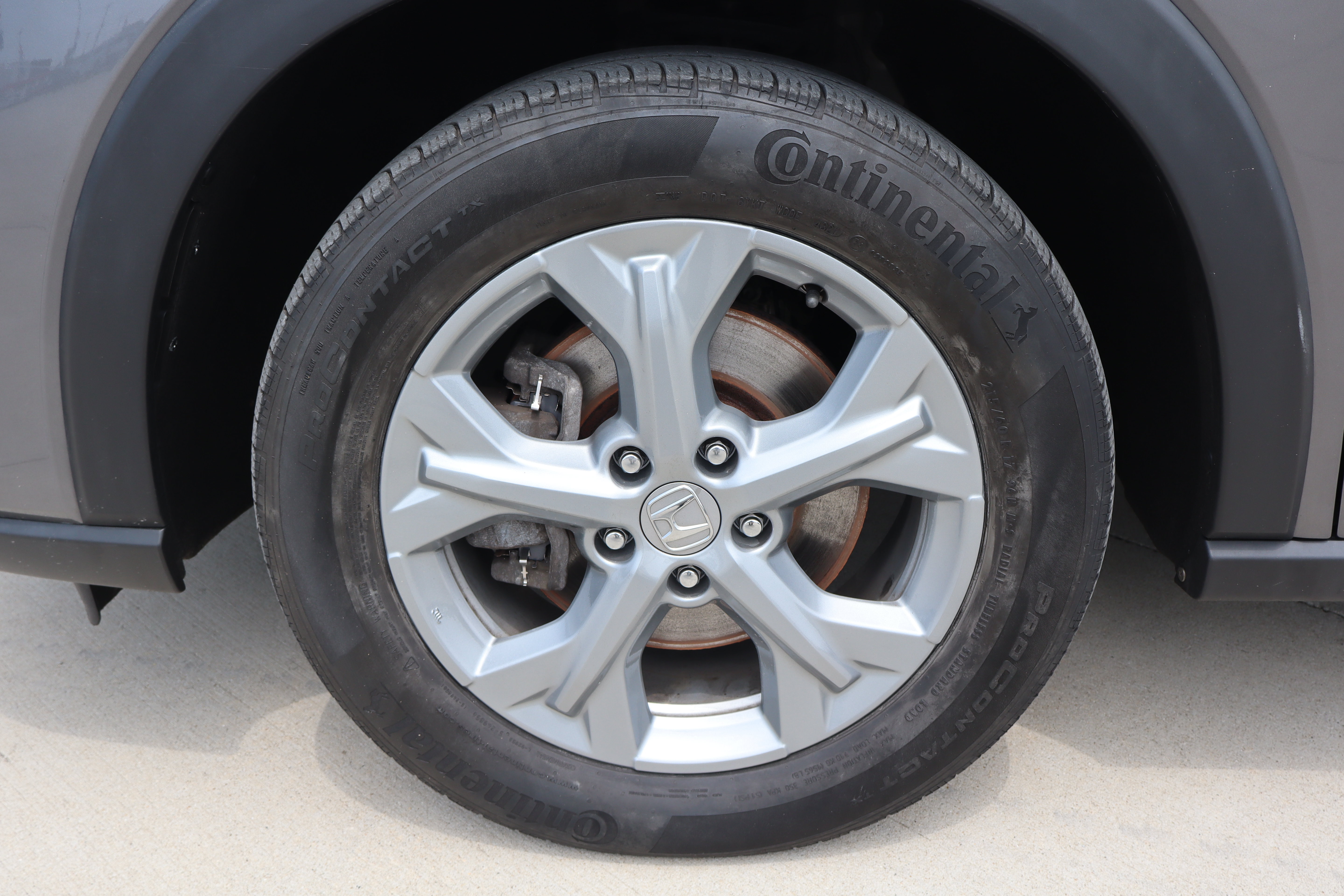 Used 2024 Honda HR-V LX image 25