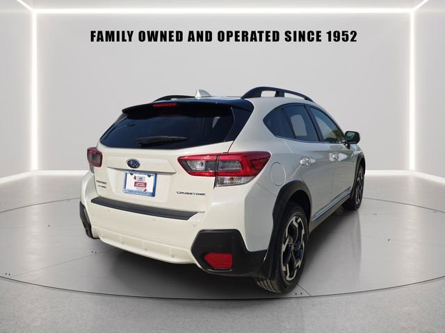 Certified 2022 Subaru Crosstrek 2.5i Limited w/ Popular Package #4A image 4