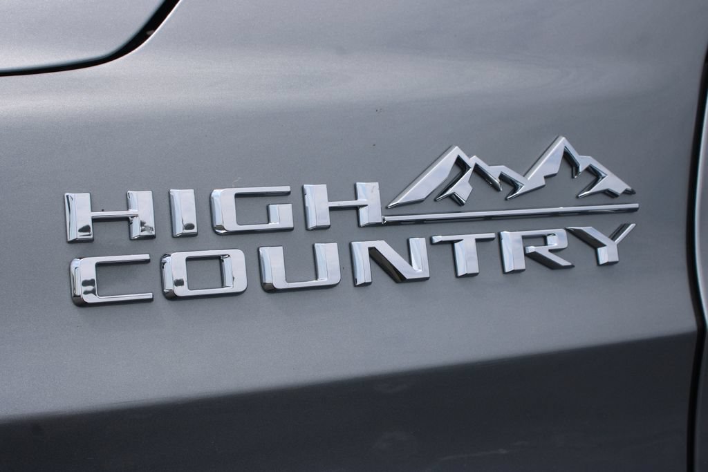 New 2026 Chevrolet Tahoe High Country AWD/4WD image 22