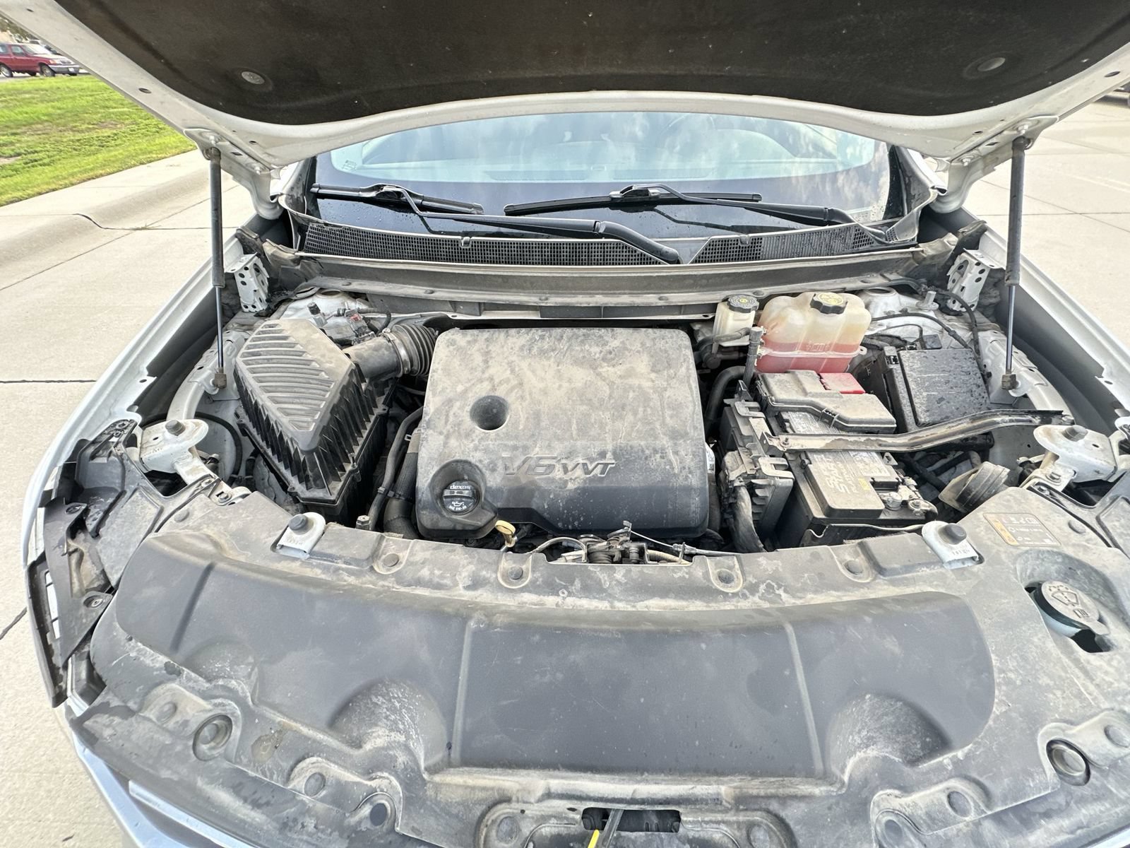 Certified 2018 Chevrolet Traverse LT AWD/4WD image 20
