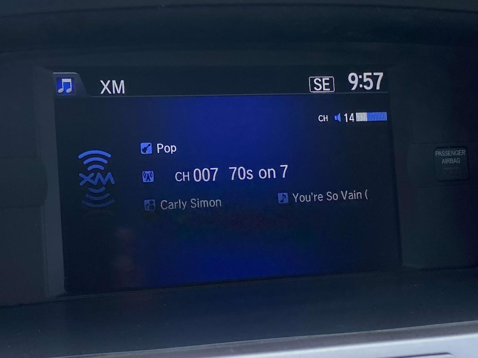 Used 2016 Honda Odyssey SE image 17