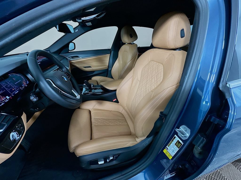 Certified 2023 BMW 530i RWD image 21
