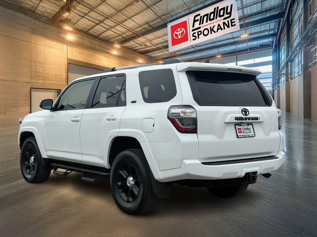 Certified 2022 Toyota 4Runner SR5 Premium image 6