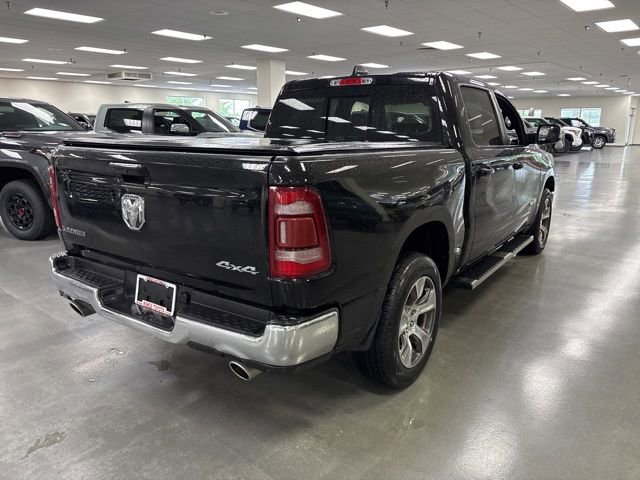 Used 2023 RAM 1500 Laramie AWD/4WD image 8