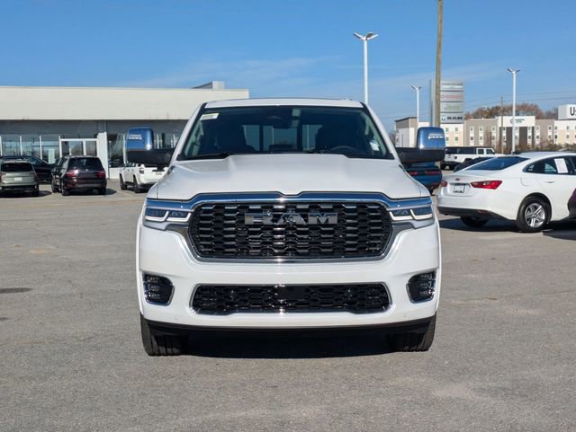 New 2026 RAM 1500 Tungsten w/ Towing Technology Group AWD/4WD image 3