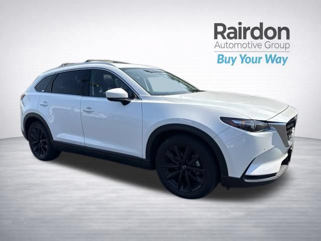 Used 2022 MAZDA CX-9 Touring Plus