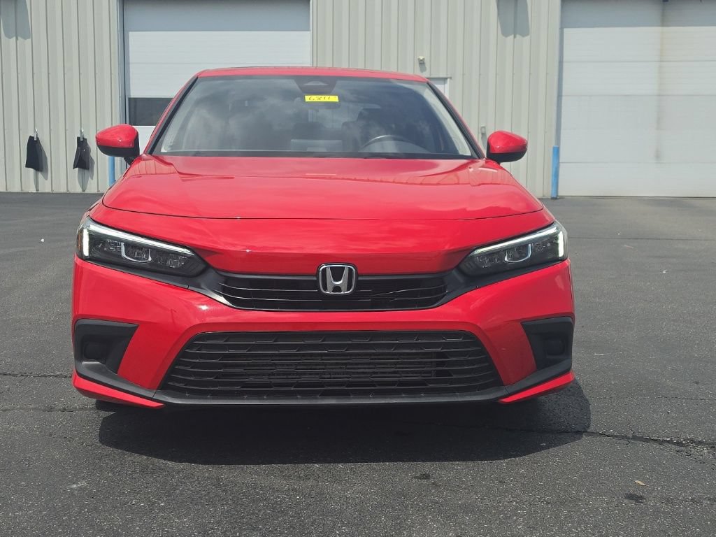 Certified 2024 Honda Civic EX image 2