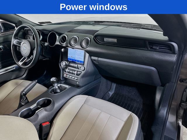 Certified 2023 Ford Mustang EcoBoost w/ Equipment Group 101A image 15