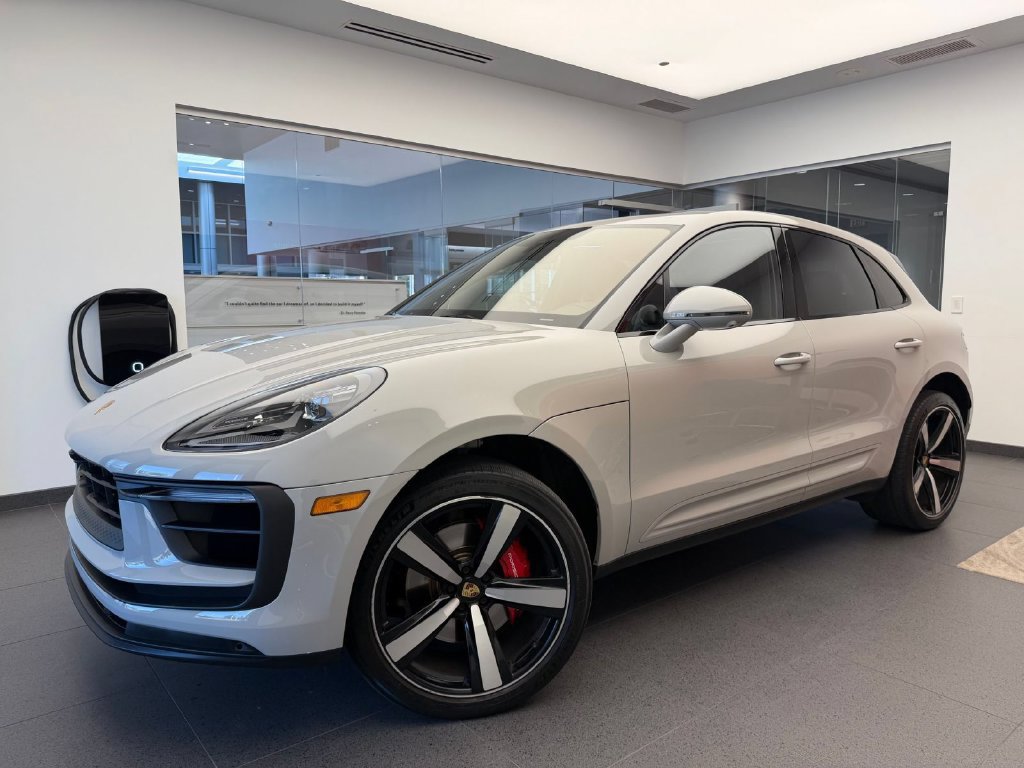 Used 2023 Porsche Macan S