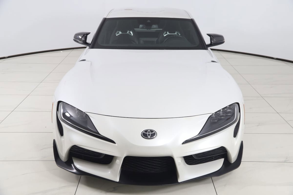 Used 2020 Toyota Supra RWD image 59