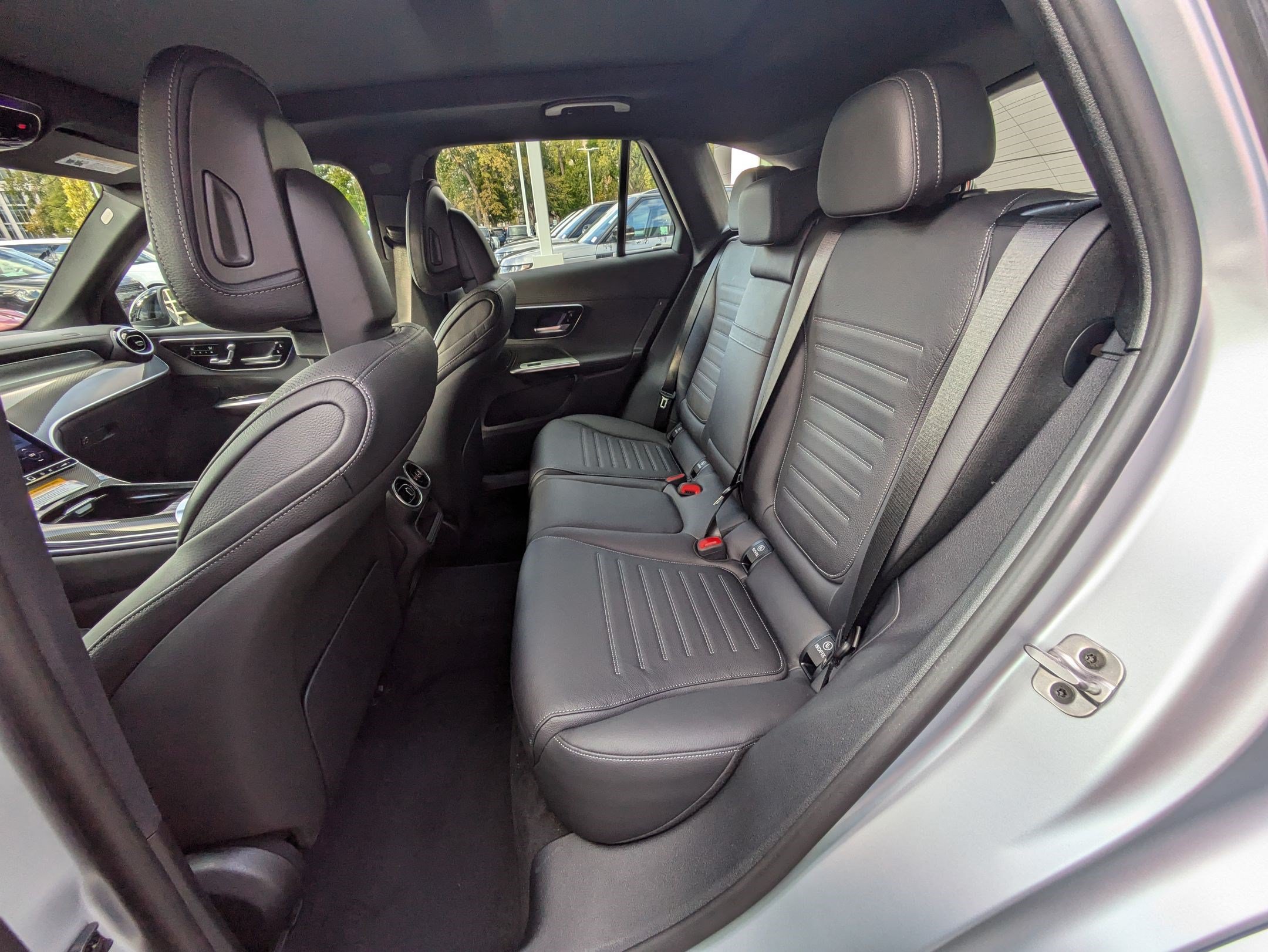 New 2025 Mercedes-Benz GLC 43 AMG 4MATIC image 20