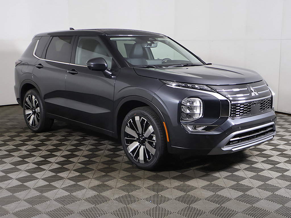 New 2026 Mitsubishi Outlander SE FWD image 57