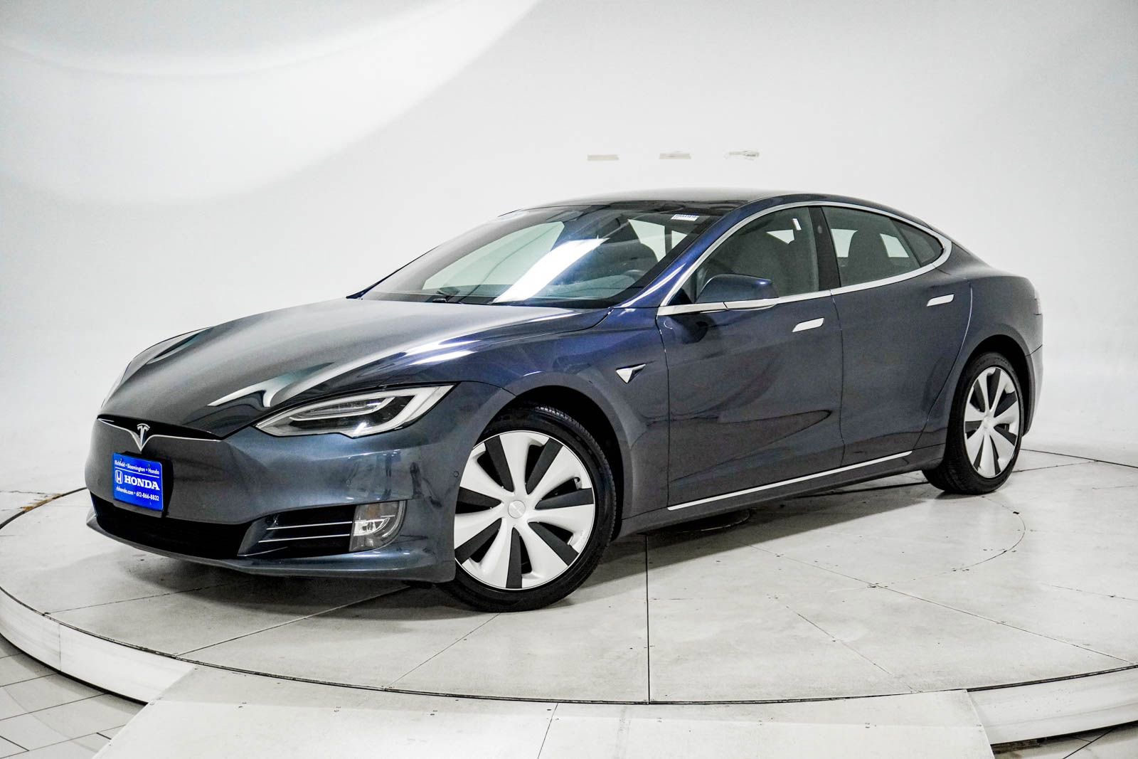 Used 2021 Tesla Model S Long Range Plus