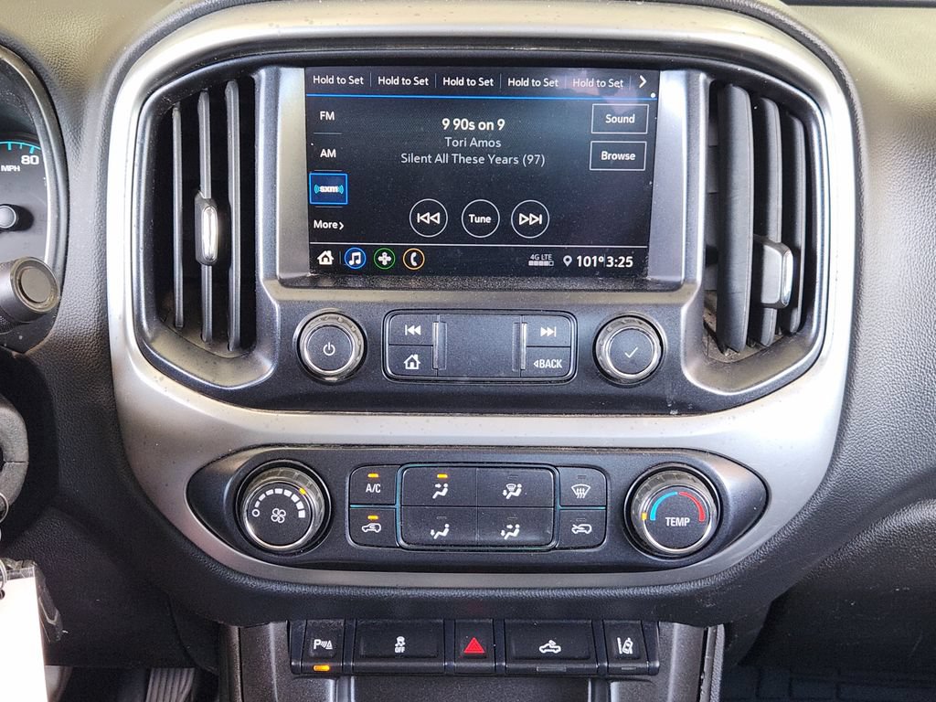 Used 2022 Chevrolet Colorado LT w/ Fleet Safety Package RWD image 13