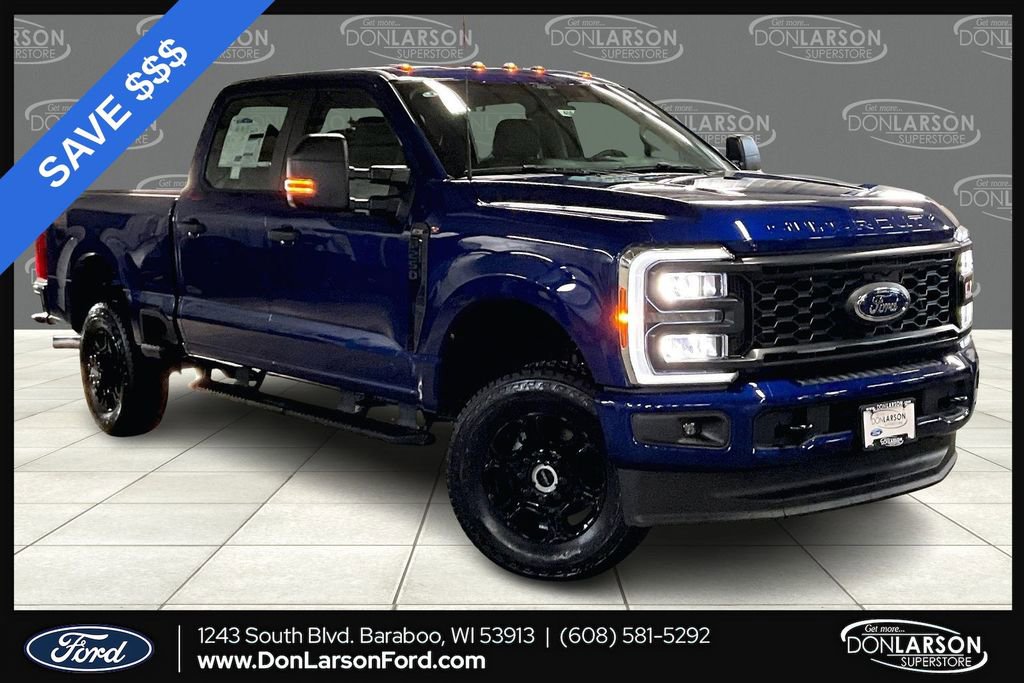 New 2026 Ford F250 XL w/ STX Appearance Package image 1