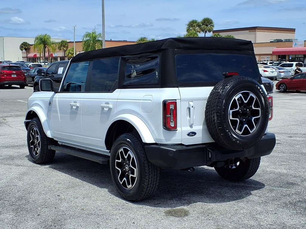Used 2023 Ford Bronco Outer Banks AWD/4WD image 5