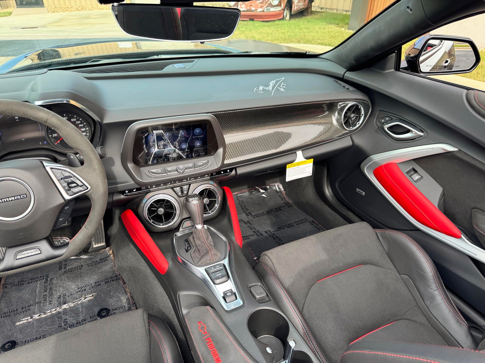 Used 2024 Chevrolet Camaro ZL1 RWD image 37