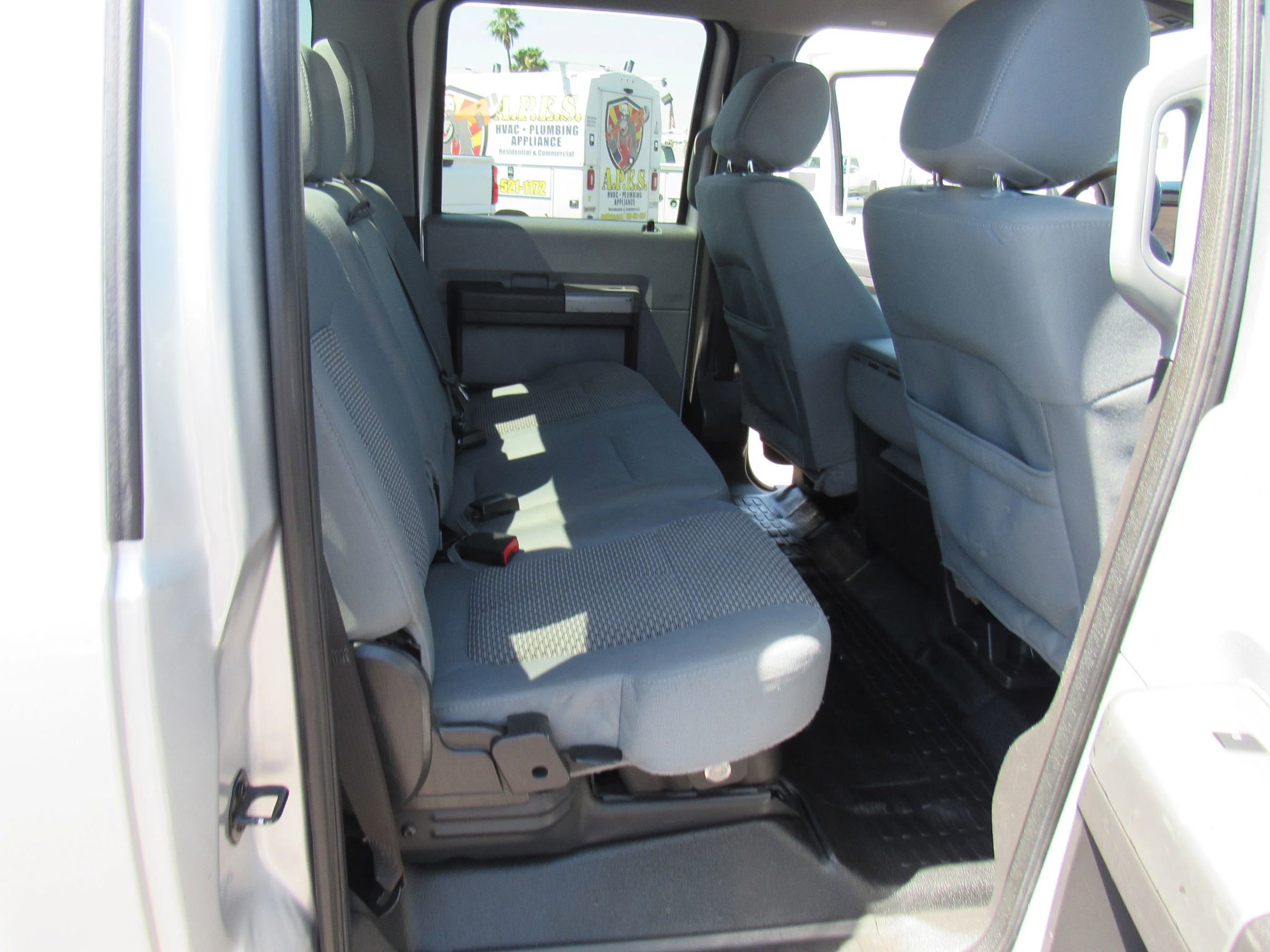 Used 2014 Ford F350 XLT w/ XLT Value Package AWD/4WD image 12