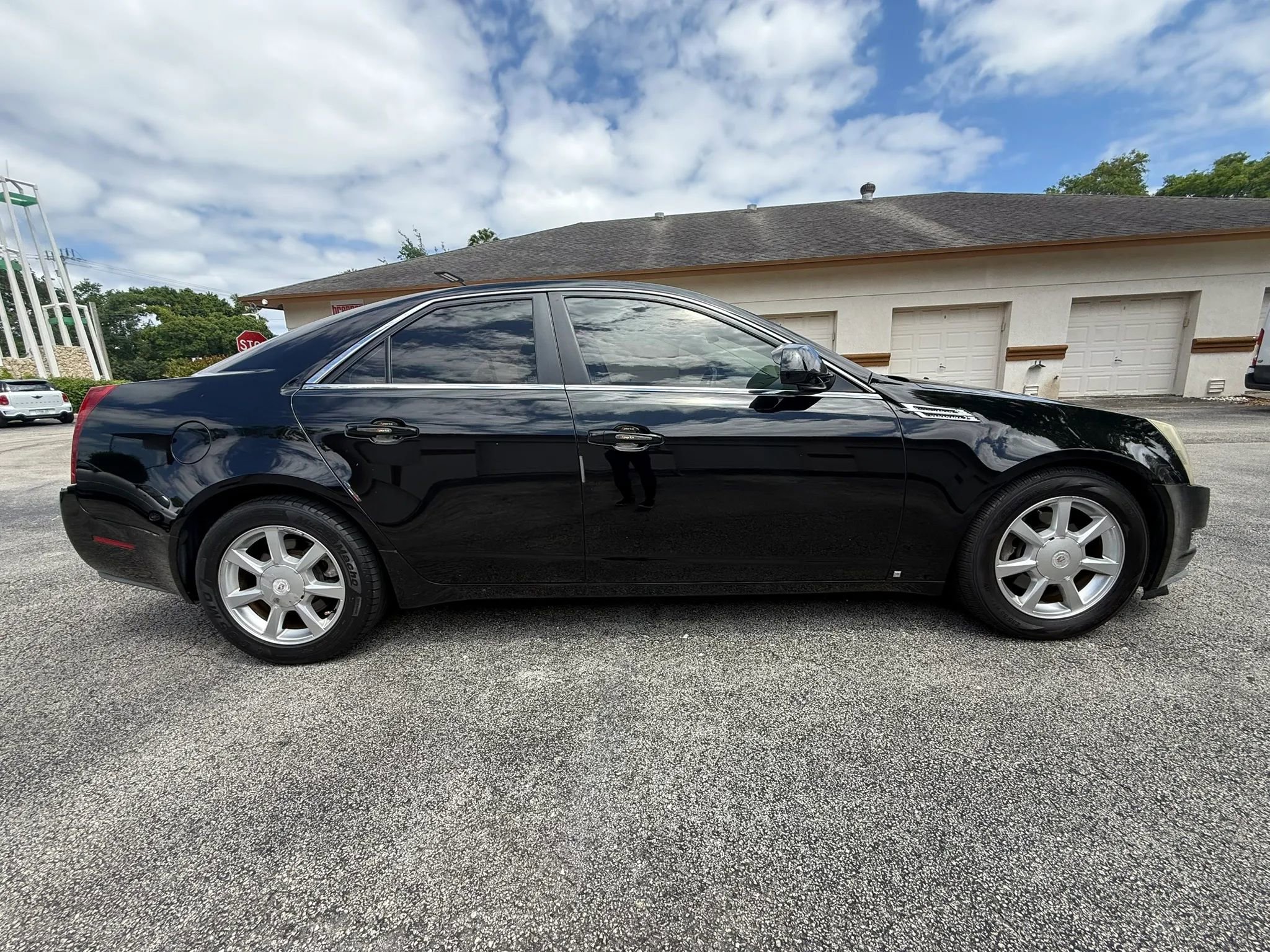 Used 2008 Cadillac CTS 3.6 RWD image 5