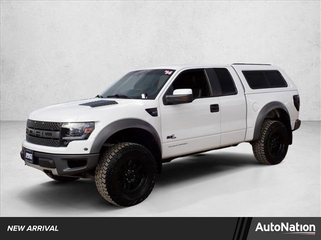 Used 2014 Ford F150 Raptor w/ Equipment Group 801A Luxury image 1