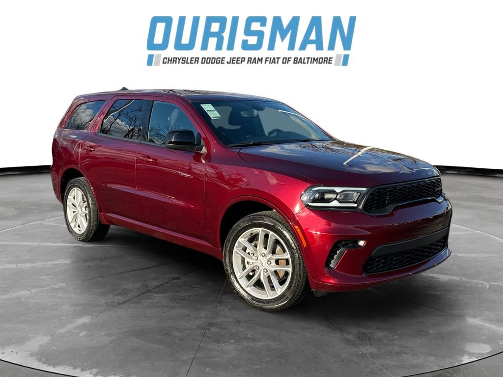 Used 2025 Dodge Durango GT