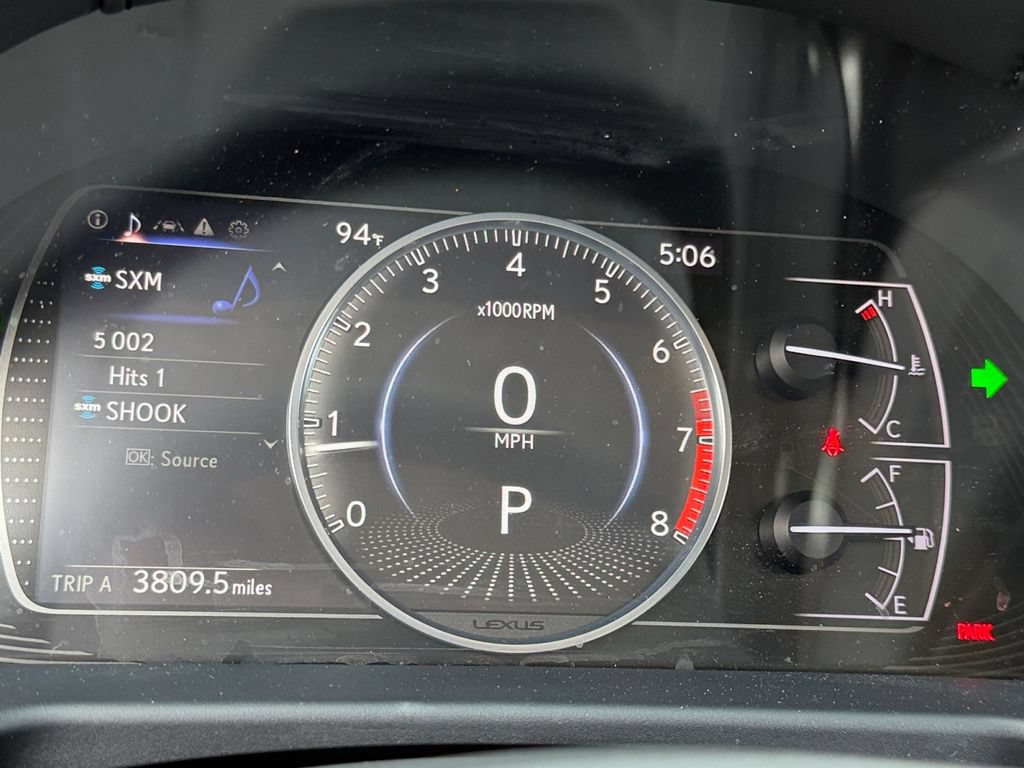Used 2021 Lexus ES 350 w/ Accessory Package 2 FWD image 24