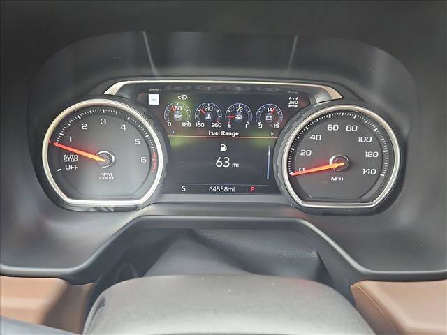 Used 2021 Chevrolet Tahoe High Country image 11