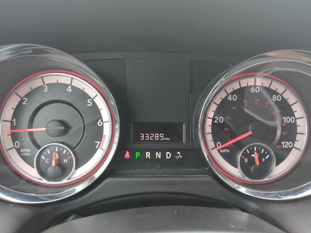 Used 2017 Dodge Grand Caravan SE w/ Power Window Group FWD image 23