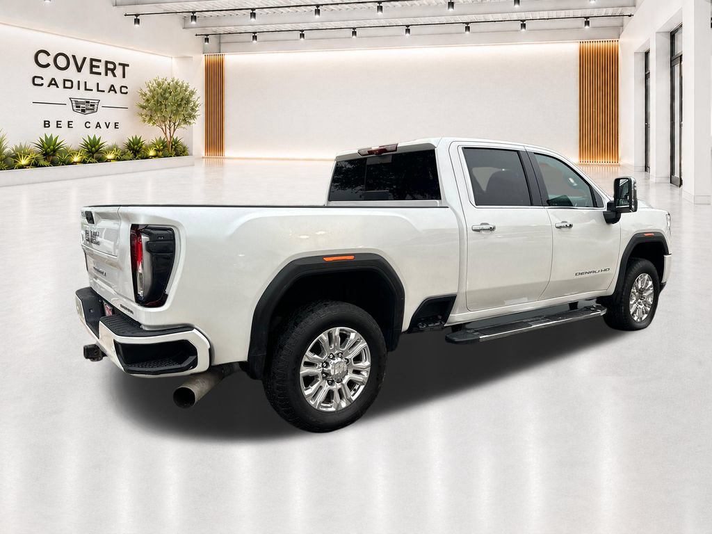 Used 2023 GMC Sierra 2500 Denali w/ Denali Ultimate Package AWD/4WD image 13