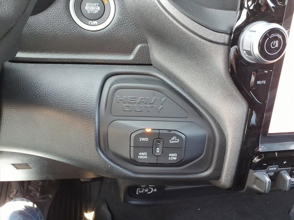 New 2026 RAM 2500 Tradesman image 16