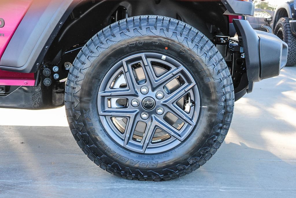 New 2026 Jeep Wrangler Sport AWD/4WD image 11