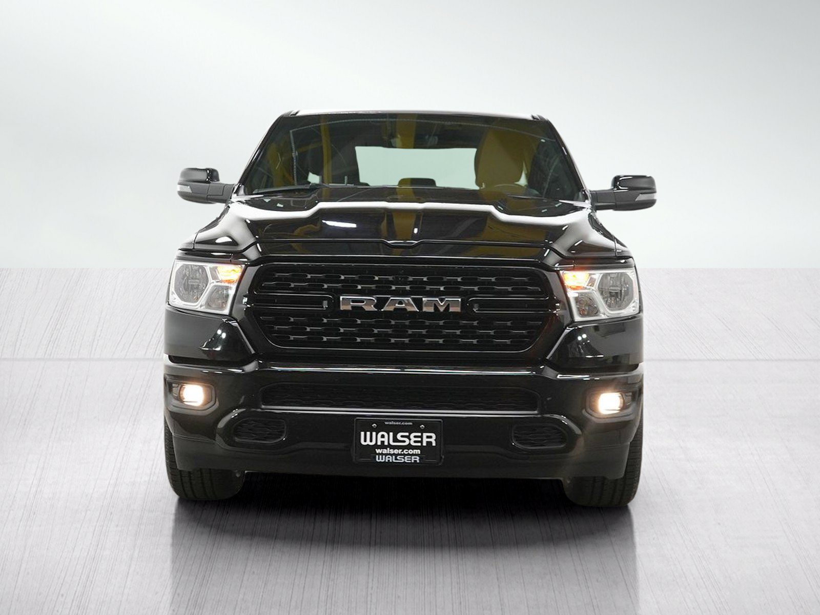 Used 2023 RAM 1500 Big Horn AWD/4WD image 8