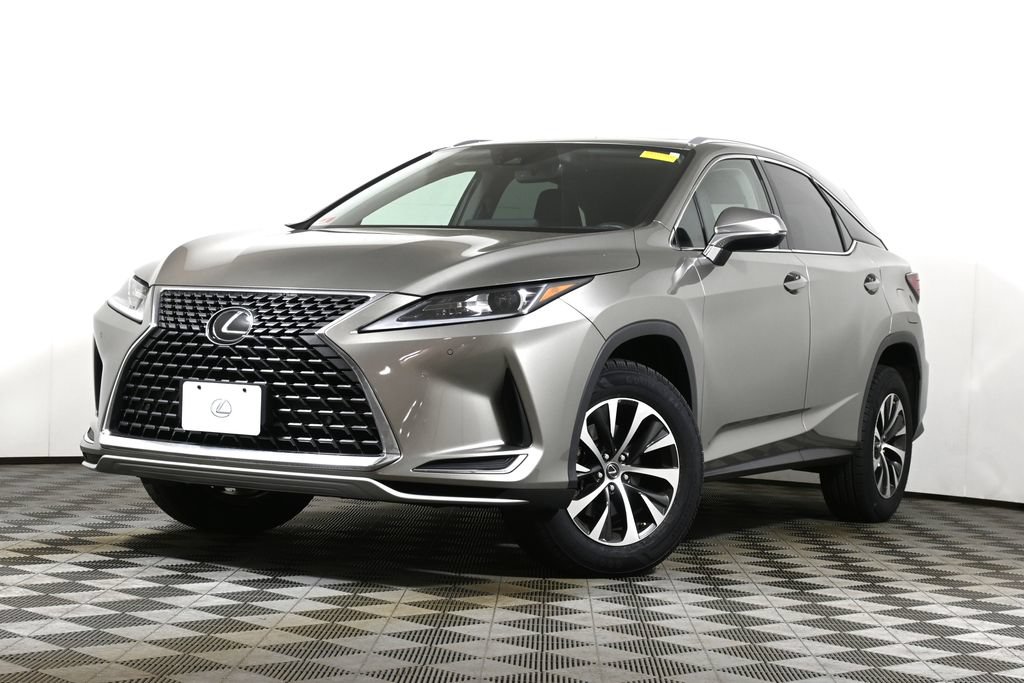 Used 2020 Lexus RX 350 AWD w/ Premium Package image 1