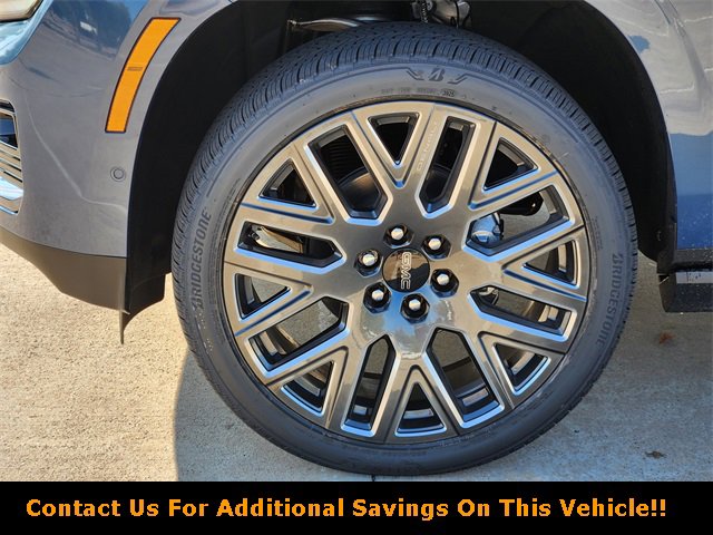 New 2026 GMC Yukon Denali Ultimate image 7