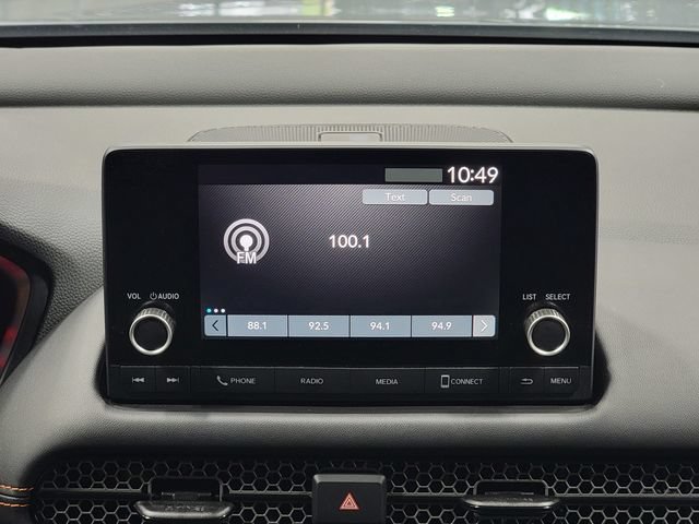 Certified 2024 Honda HR-V Sport image 19