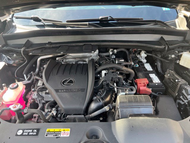 Used 2024 Lexus TX 350 AWD w/ Technology Package image 9