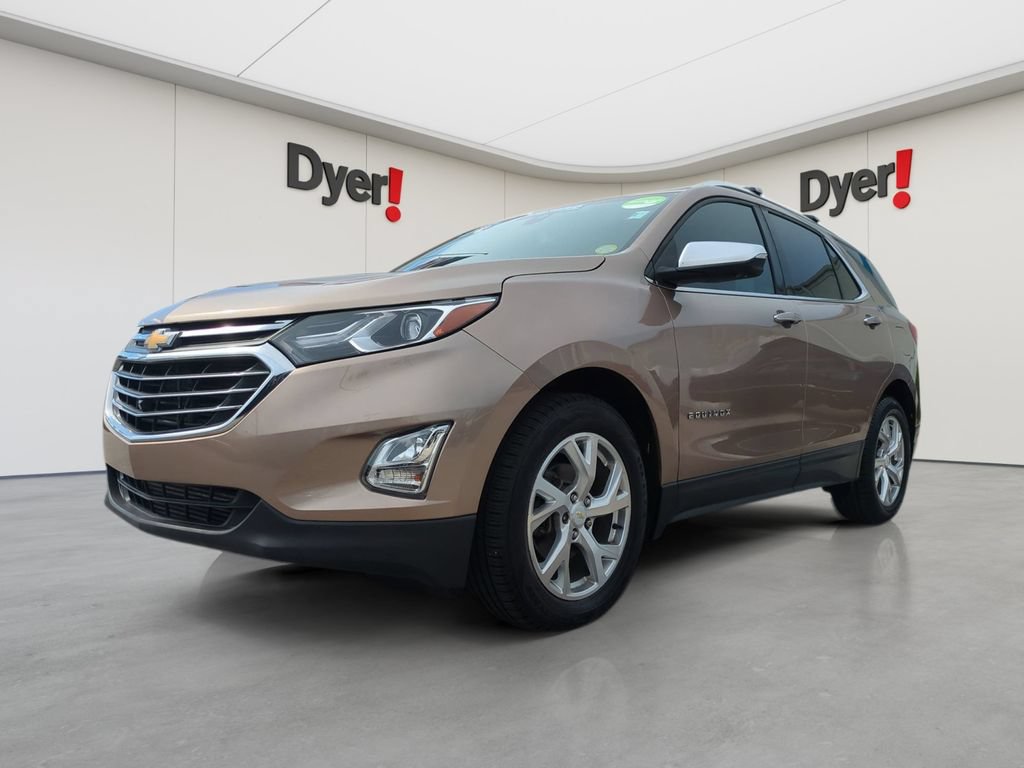 Certified 2019 Chevrolet Equinox Premier FWD image 7