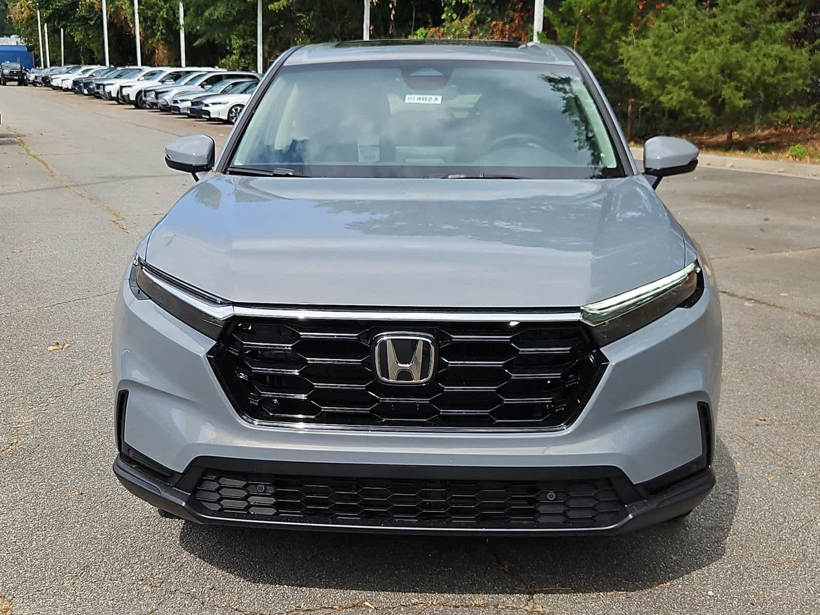 New 2027 Honda CR-V EX-L image 6
