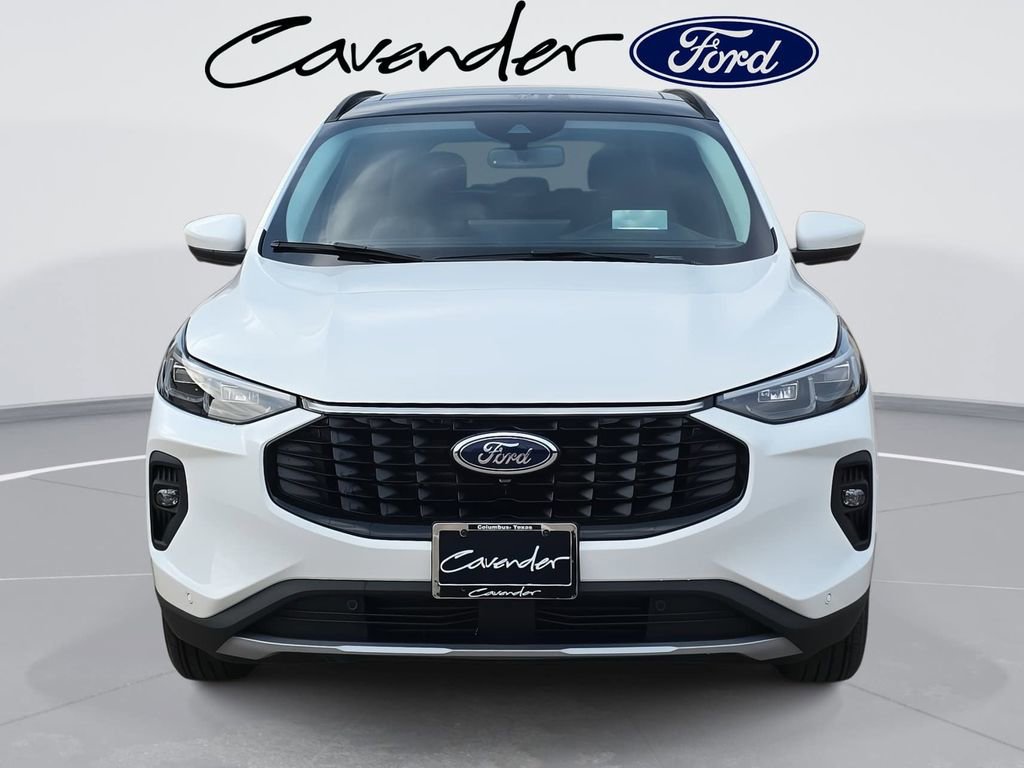 New 2026 Ford Escape SE w/ PHEV Premium Package image 9