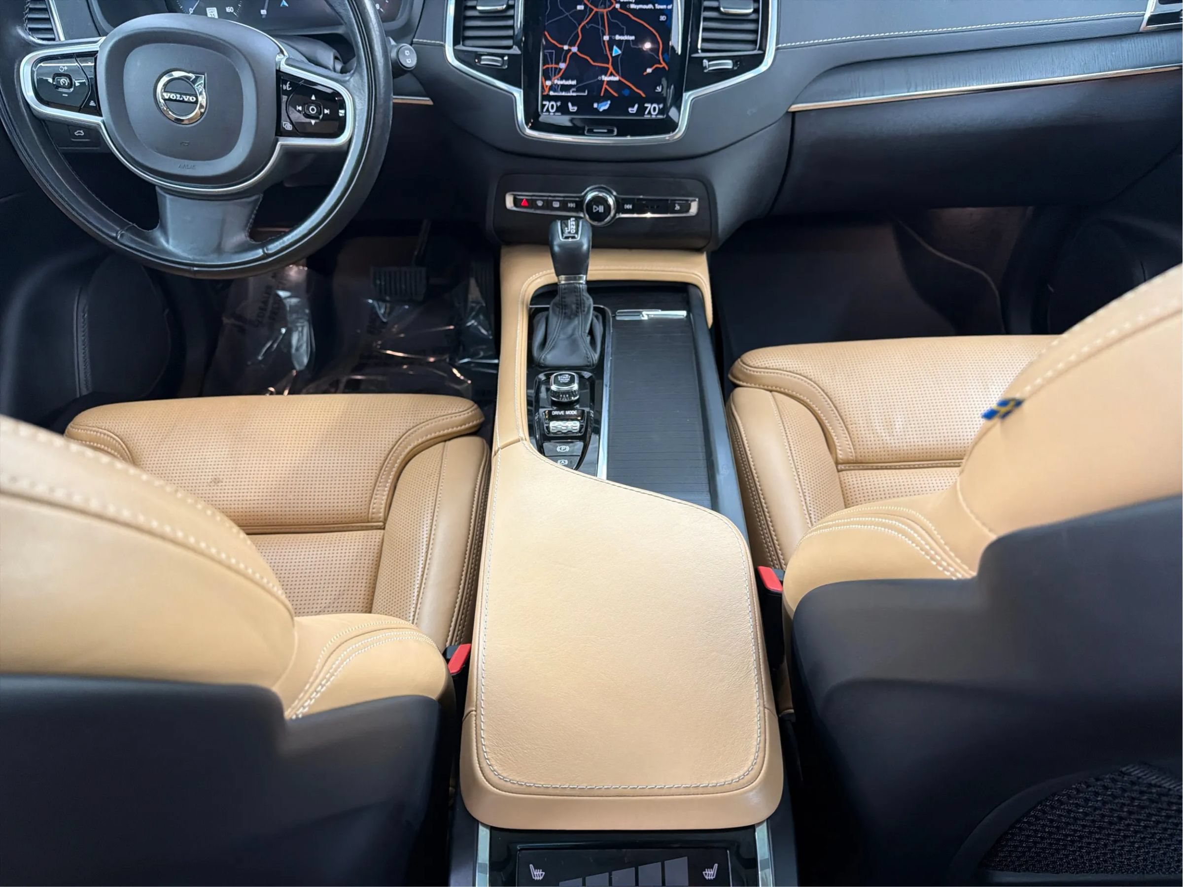 Used 2021 Volvo XC90 T6 Inscription w/ Advanced Package AWD/4WD image 22