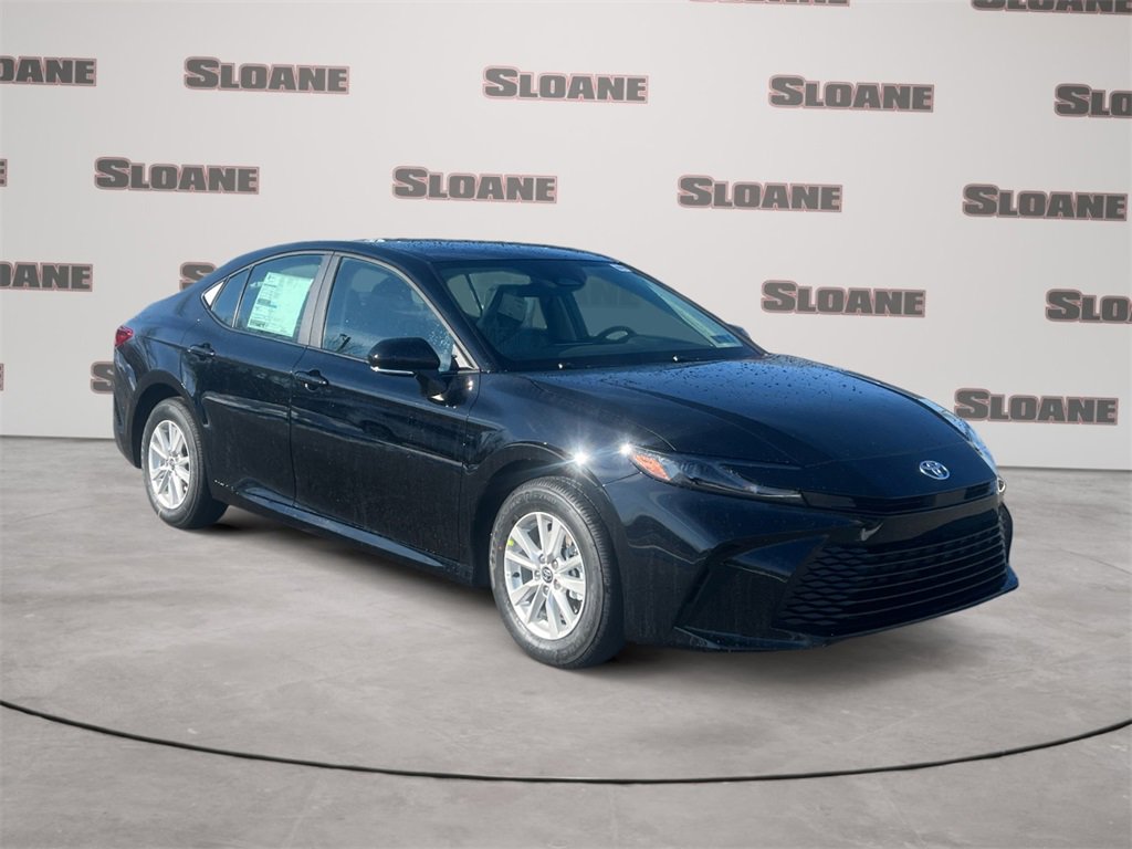 New 2026 Toyota Camry LE image 7