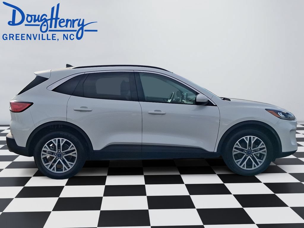 Used 2022 Ford Escape SEL FWD image 6