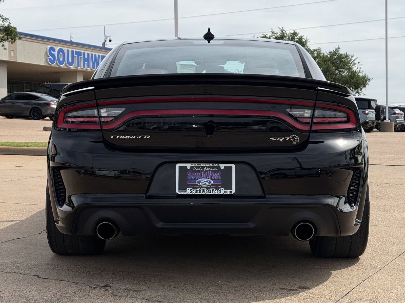 Used 2023 Dodge Charger SRT Hellcat w/ Harman/Kardon Audio Group image 5