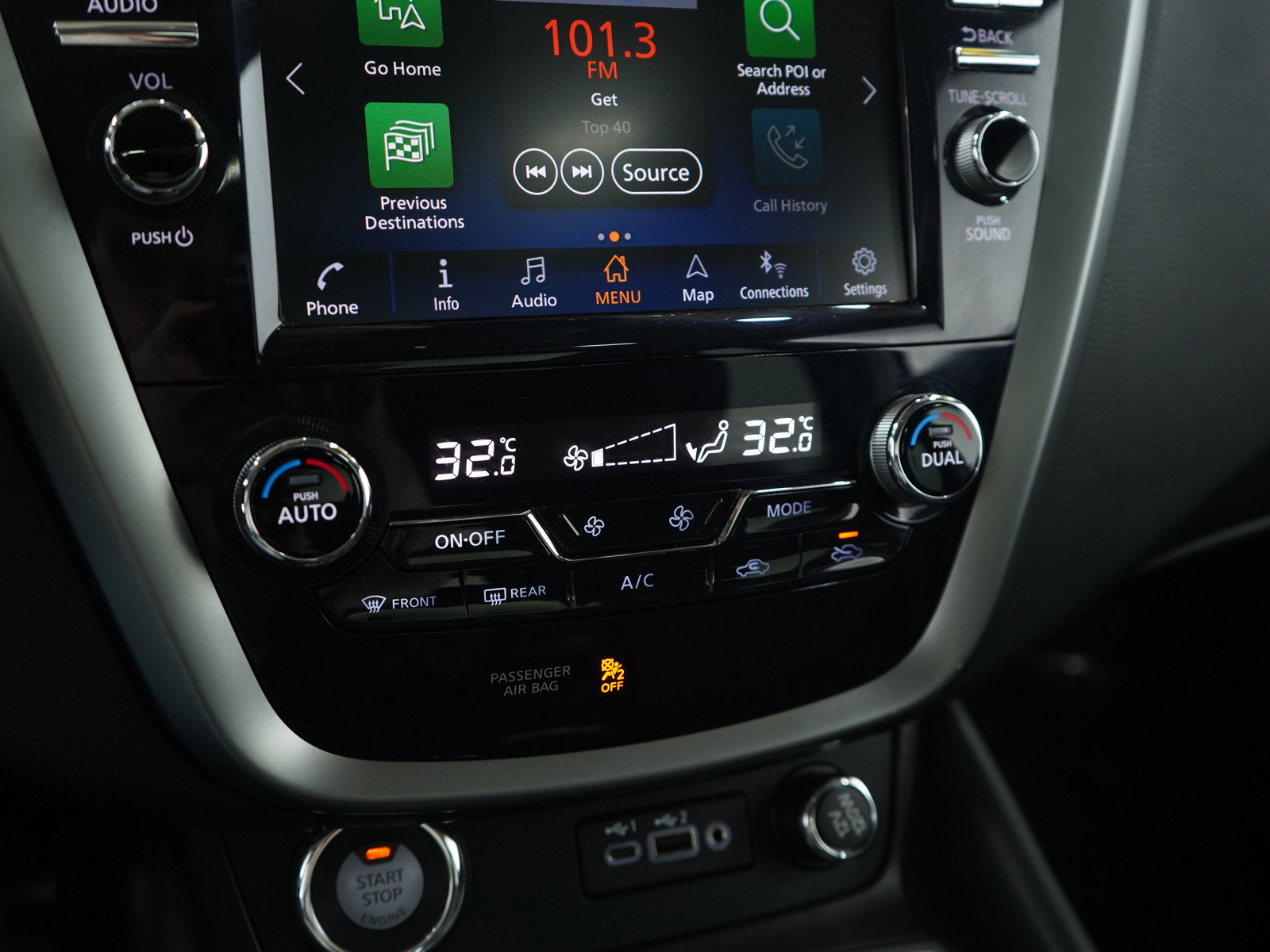 Used 2023 Nissan Murano Platinum image 23